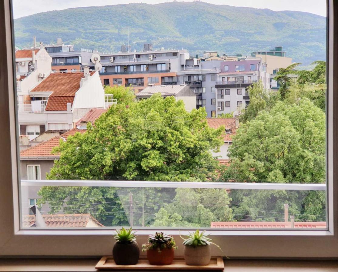 Lovely Gem At The Best Location In Skopje Center Dış mekan fotoğraf